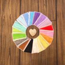 Load image into Gallery viewer, Colorful 4-ply disposable Face Masks