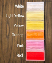Load image into Gallery viewer, Colorful 4-ply disposable Face Masks